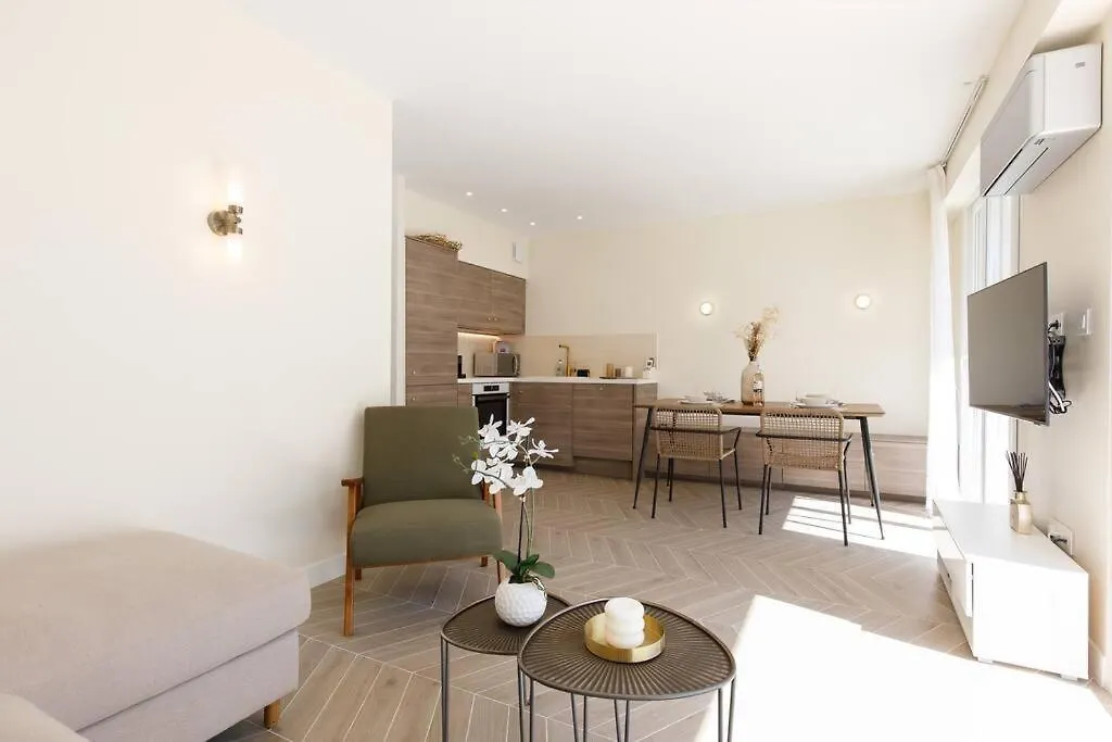 Martinez Area Superb 1 Bed W Xxl Terrace Apartment Cannes 0*,